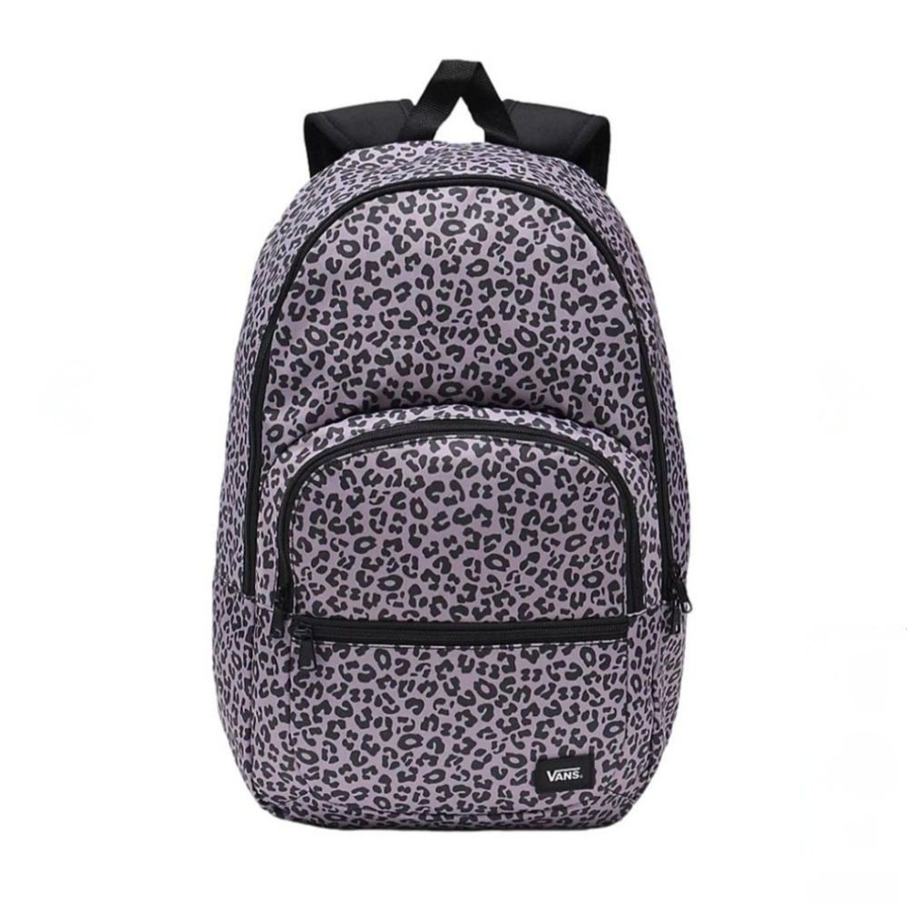 VANS Old Skool Cheetah Backpack.
